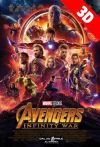 AVENGERS: INFINITY WAR 3D AVENGERS: INFINITY WAR 3D